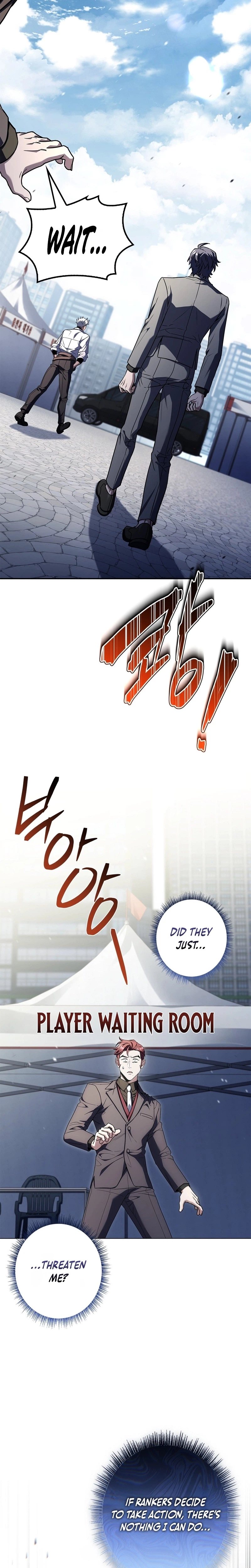 Solo EX-Rank Summoner Chapter 38 Page 11