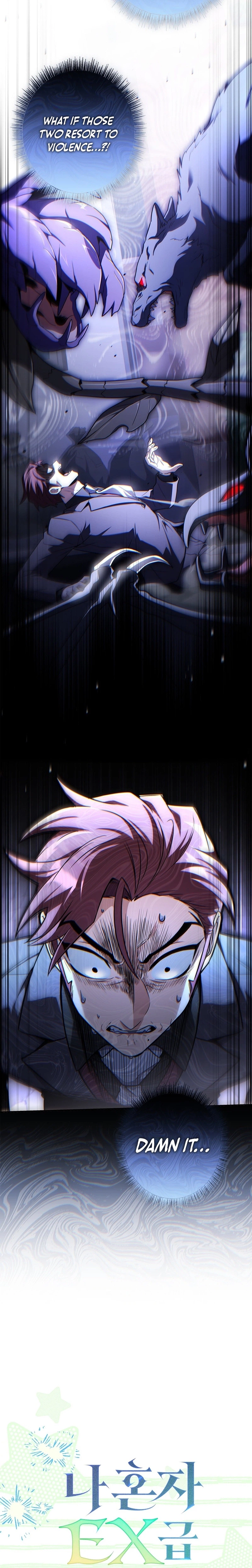 Solo EX-Rank Summoner Chapter 38 Page 12