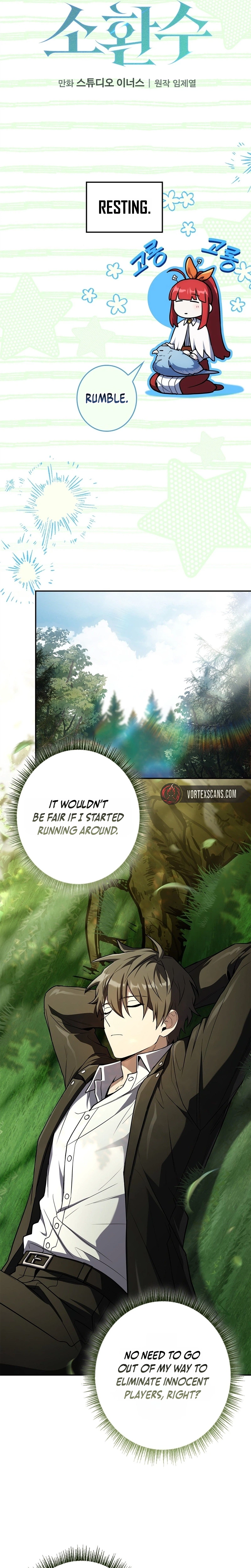 Solo EX-Rank Summoner Chapter 38 Page 13