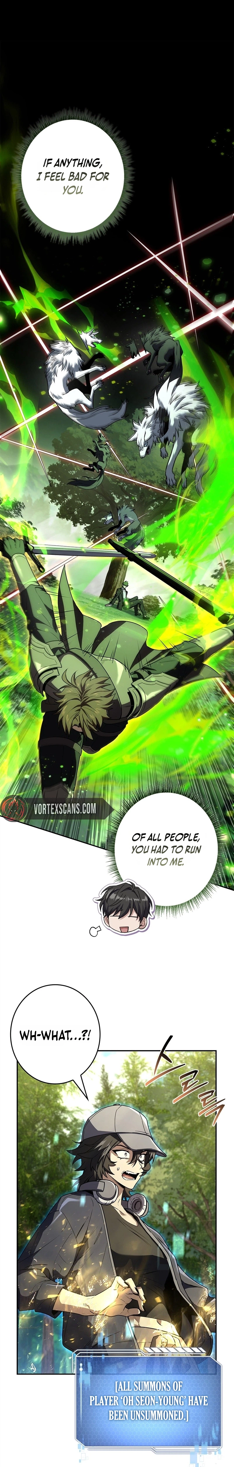 Solo EX-Rank Summoner Chapter 38 Page 19