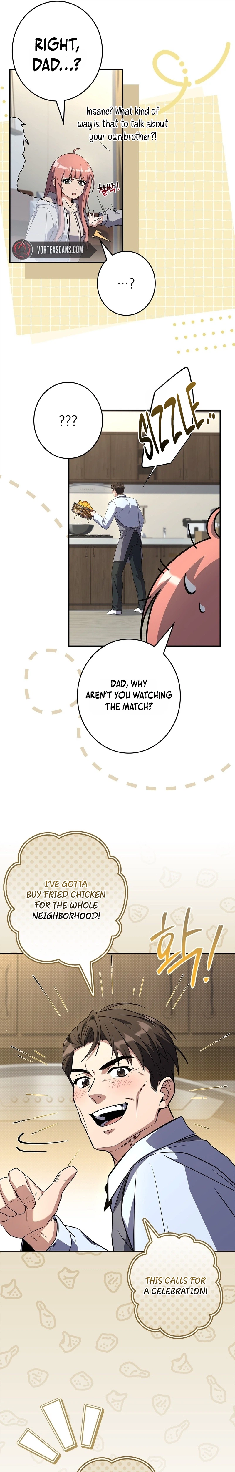 Solo EX-Rank Summoner Chapter 38 Page 22