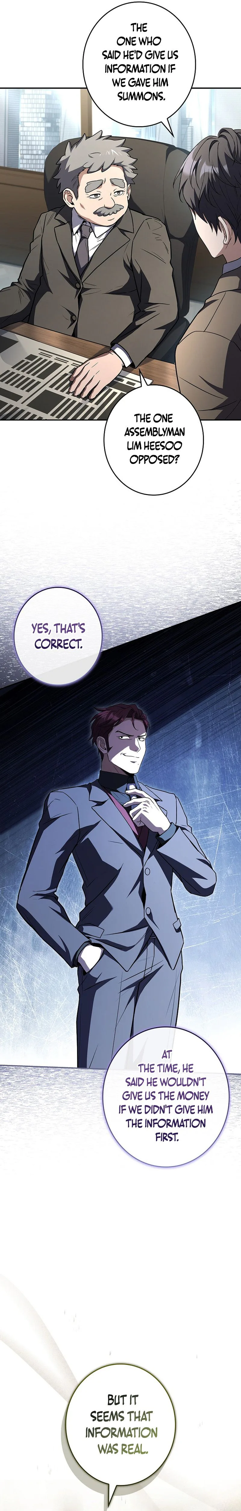 Solo EX-Rank Summoner Chapter 19 Page 5