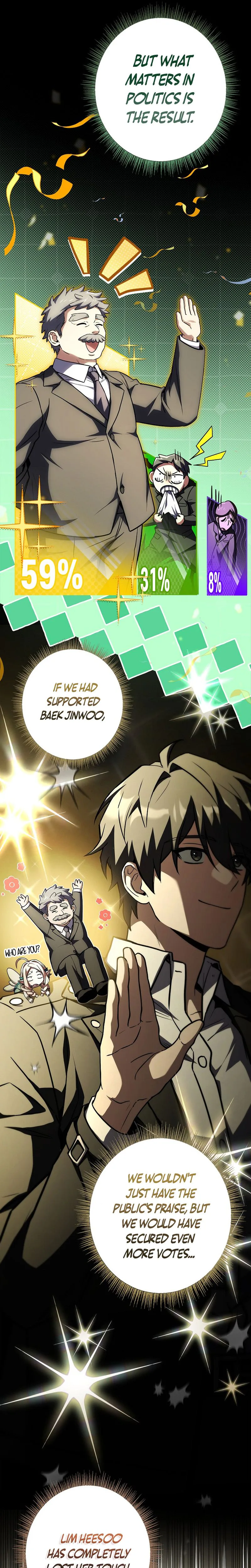 Solo EX-Rank Summoner Chapter 19 Page 8