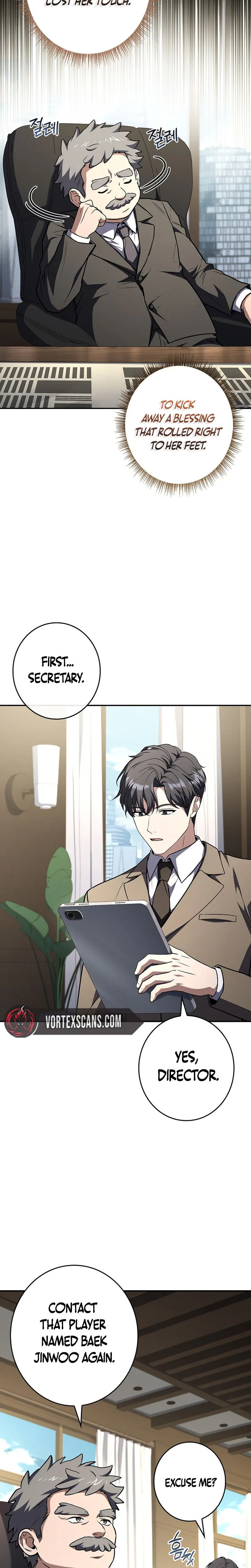 Solo EX-Rank Summoner Chapter 19 Page 9