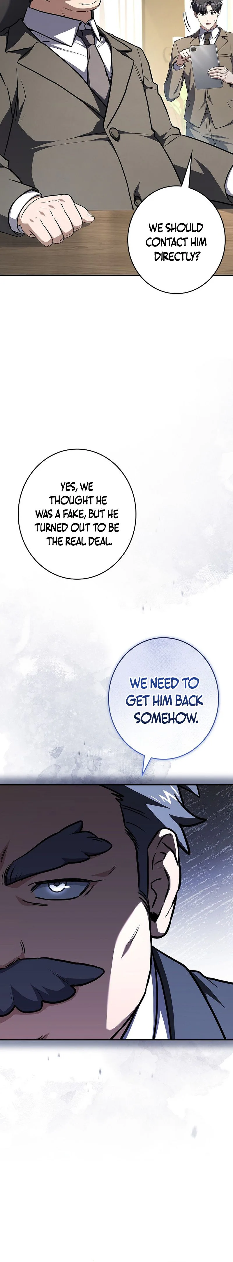 Solo EX-Rank Summoner Chapter 19 Page 10