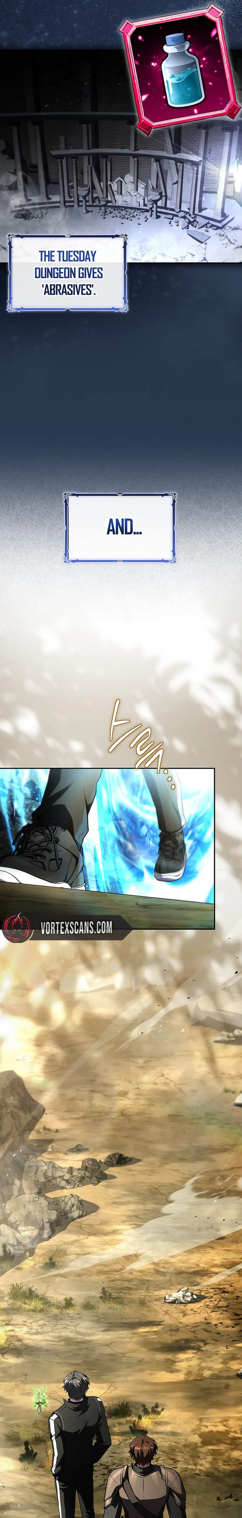 Solo EX-Rank Summoner Chapter 19 Page 12