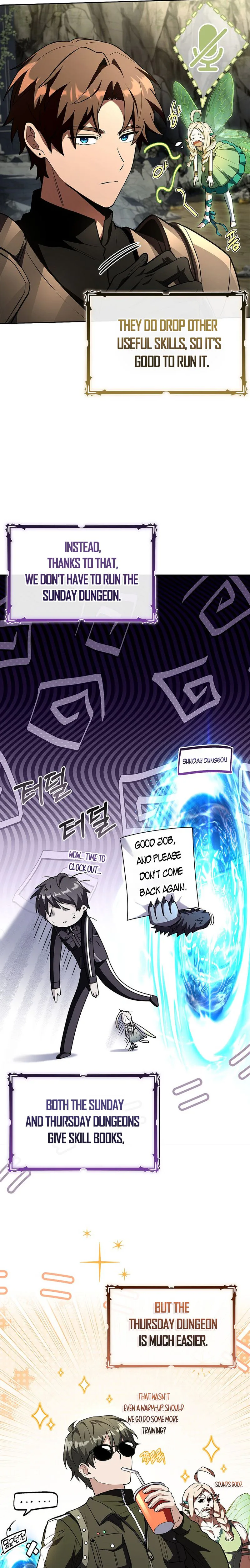 Solo EX-Rank Summoner Chapter 19 Page 14