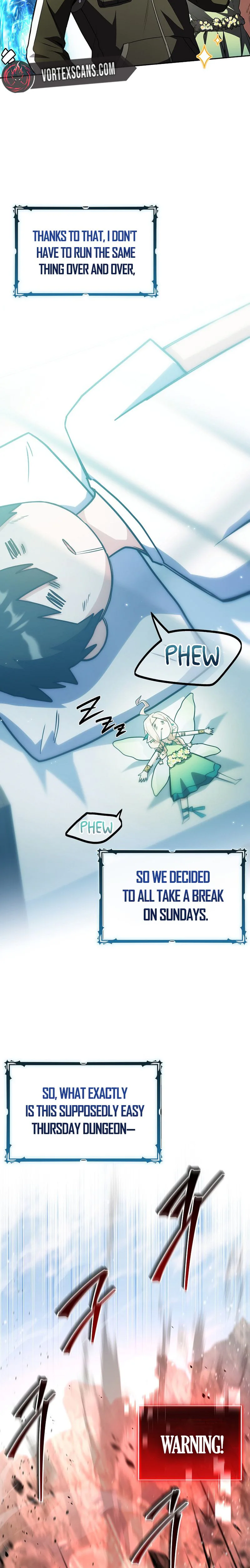 Solo EX-Rank Summoner Chapter 19 Page 15