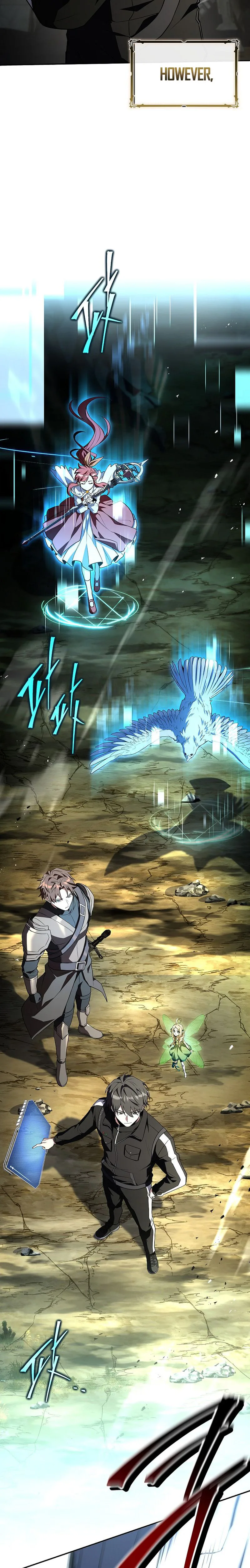 Solo EX-Rank Summoner Chapter 19 Page 18