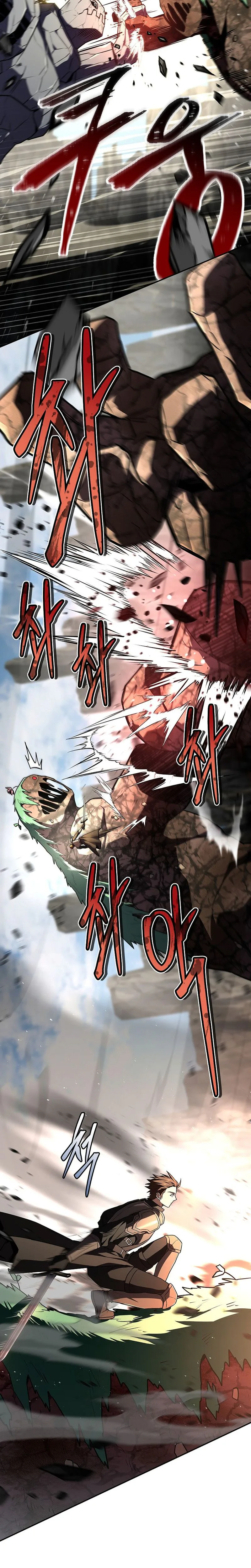 Solo EX-Rank Summoner Chapter 19 Page 25
