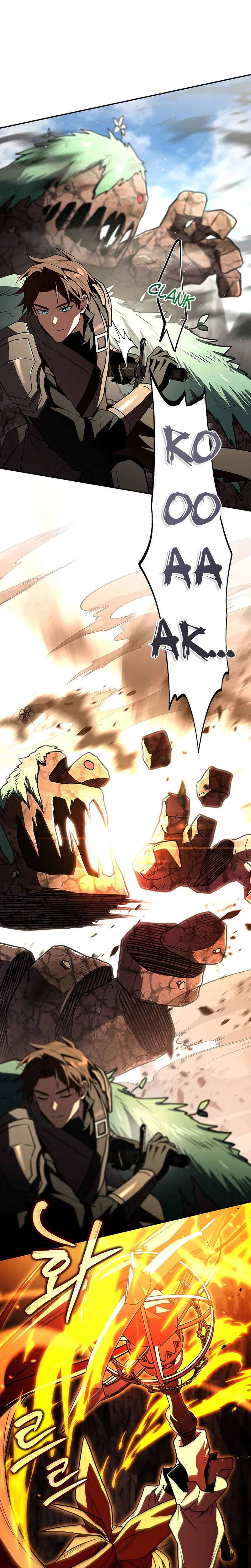Solo EX-Rank Summoner Chapter 19 Page 26