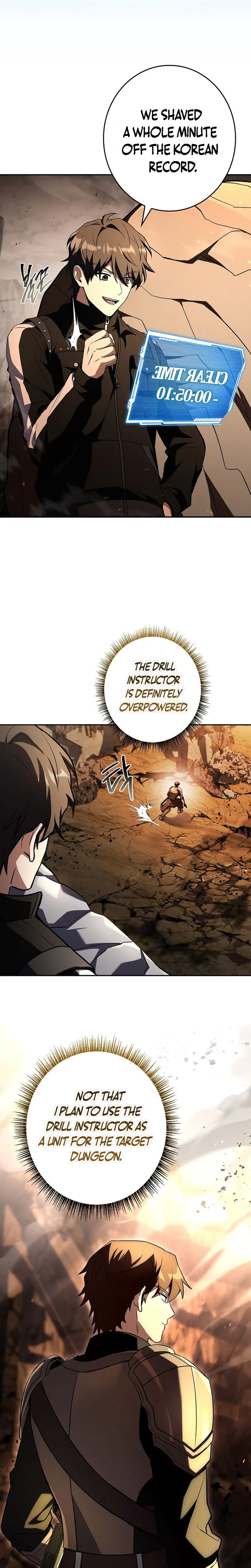 Solo EX-Rank Summoner Chapter 19 Page 30