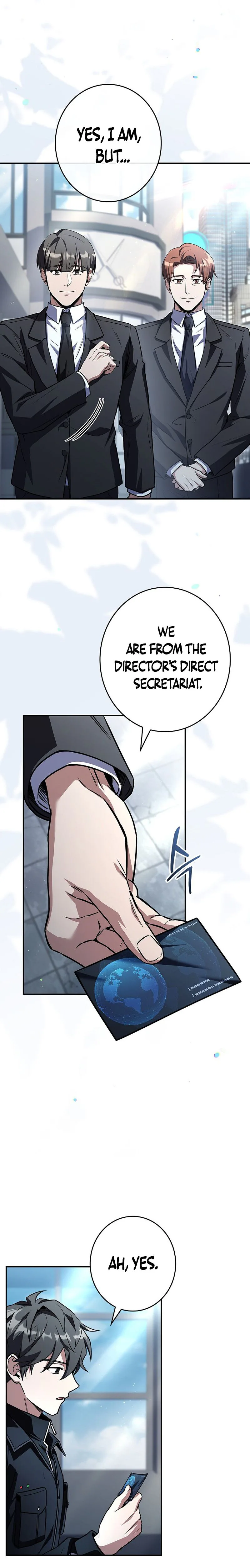 Solo EX-Rank Summoner Chapter 19 Page 34
