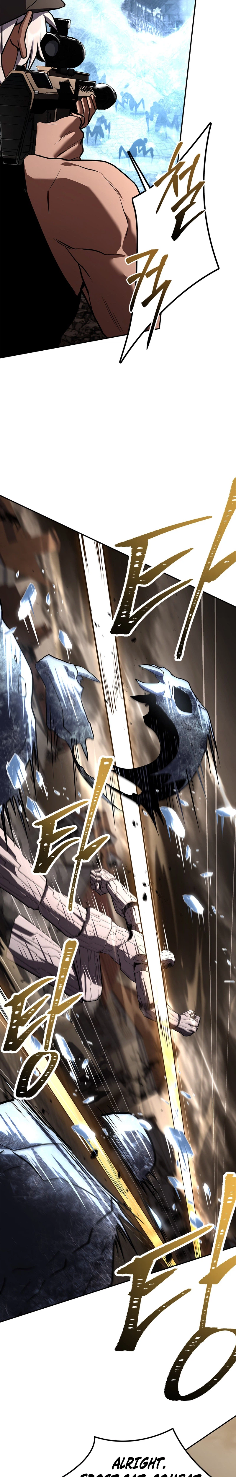 Solo EX-Rank Summoner Chapter 28 Page 5