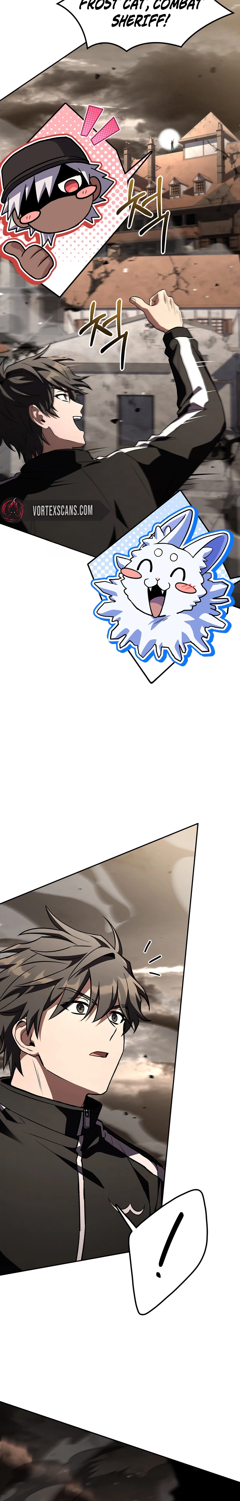 Solo EX-Rank Summoner Chapter 28 Page 6