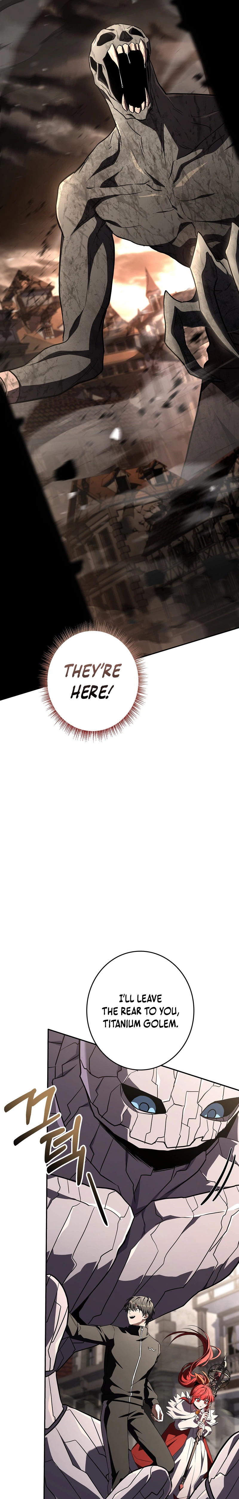 Solo EX-Rank Summoner Chapter 28 Page 7