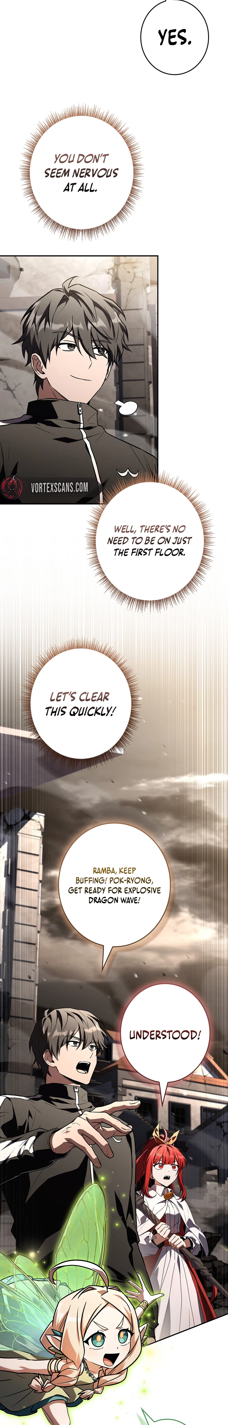 Solo EX-Rank Summoner Chapter 28 Page 11