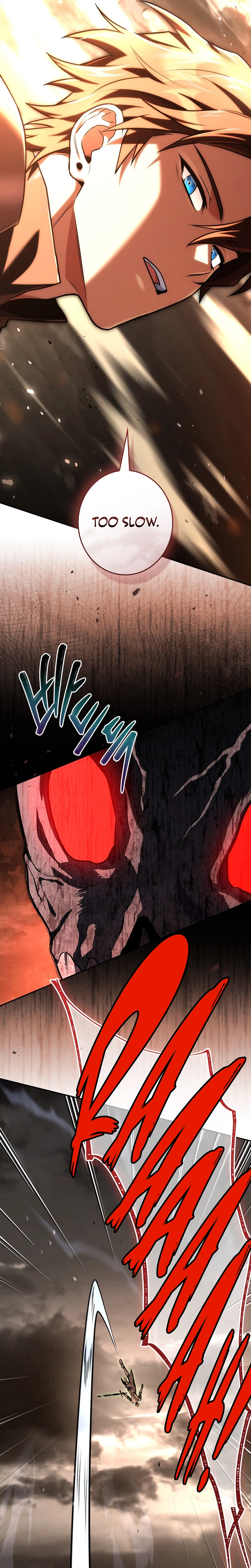 Solo EX-Rank Summoner Chapter 28 Page 16