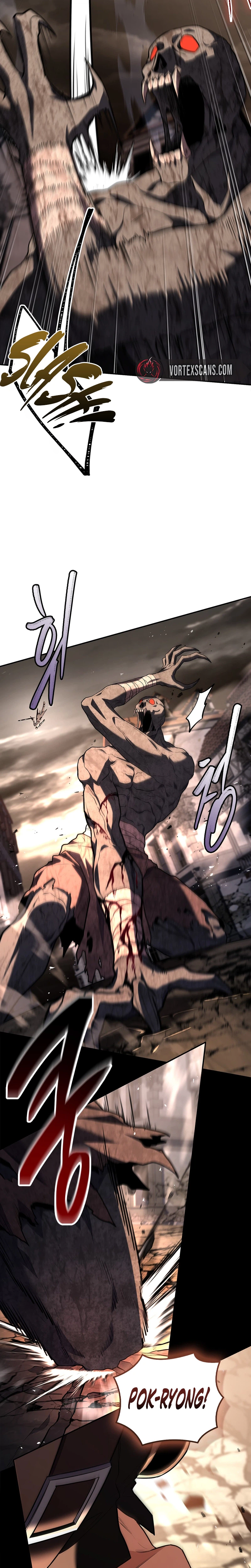 Solo EX-Rank Summoner Chapter 28 Page 17