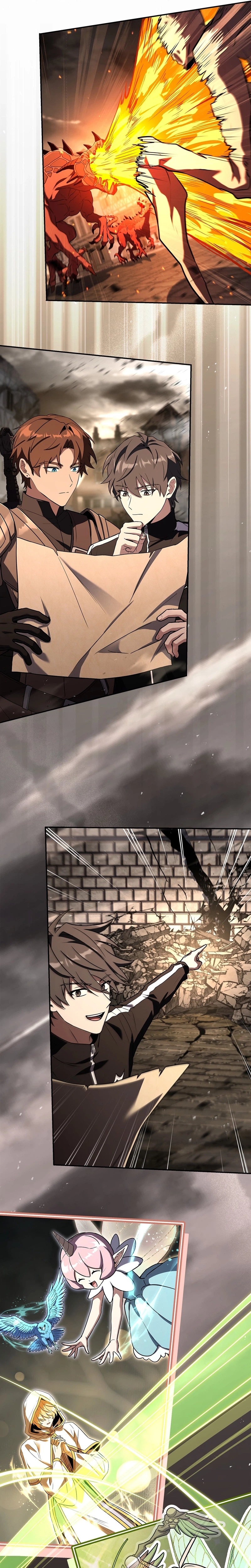 Solo EX-Rank Summoner Chapter 28 Page 25