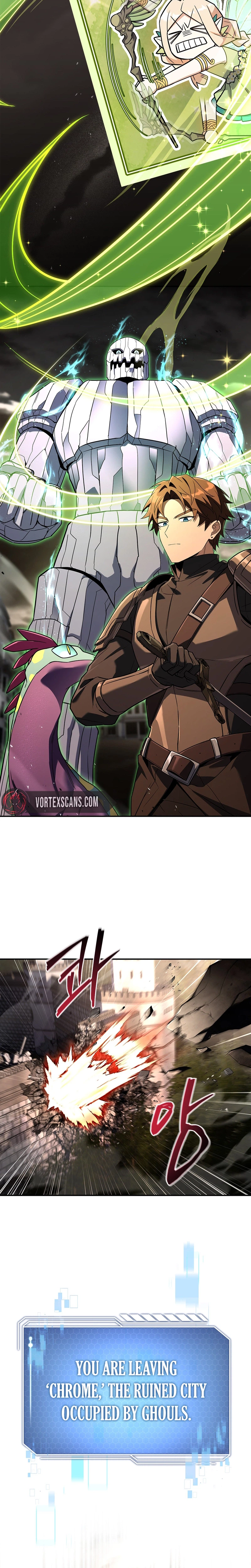 Solo EX-Rank Summoner Chapter 28 Page 26