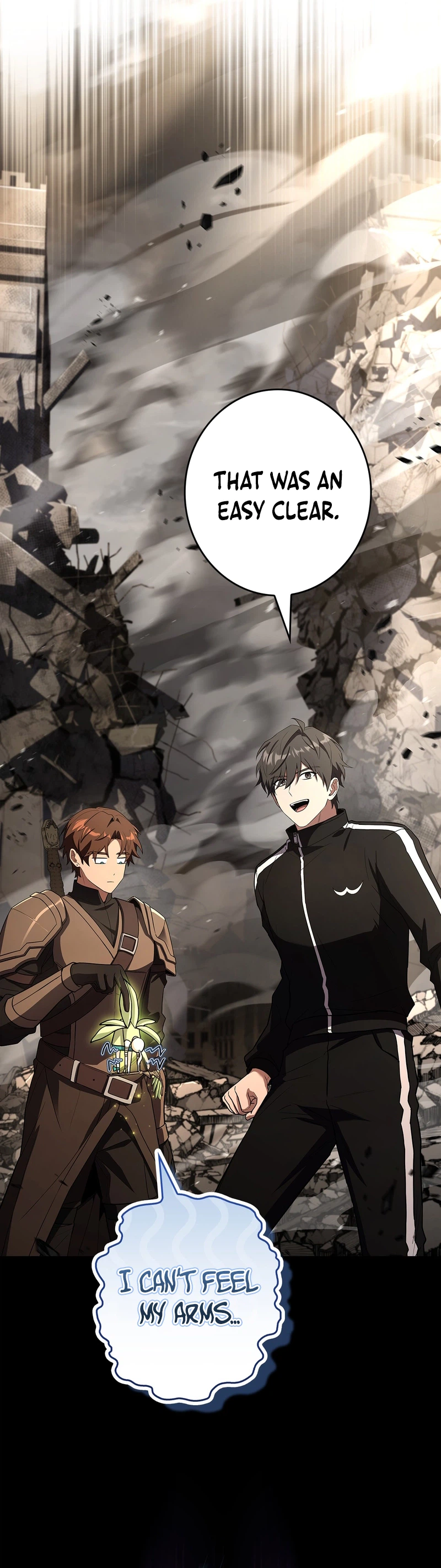Solo EX-Rank Summoner Chapter 28 Page 27