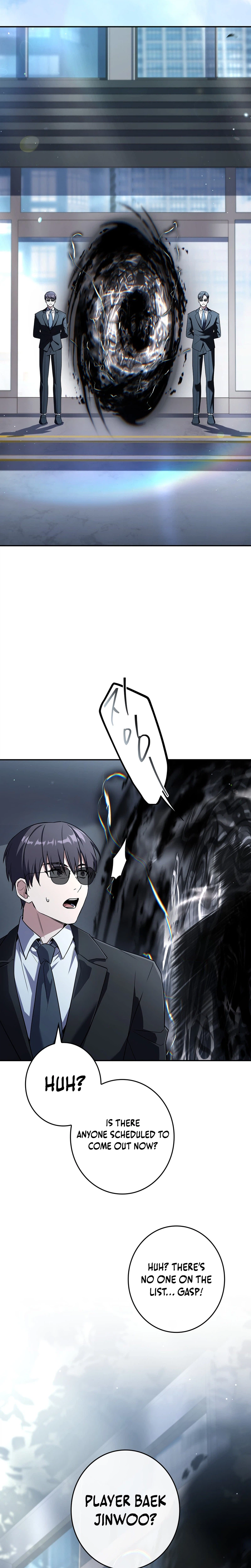 Solo EX-Rank Summoner Chapter 28 Page 31