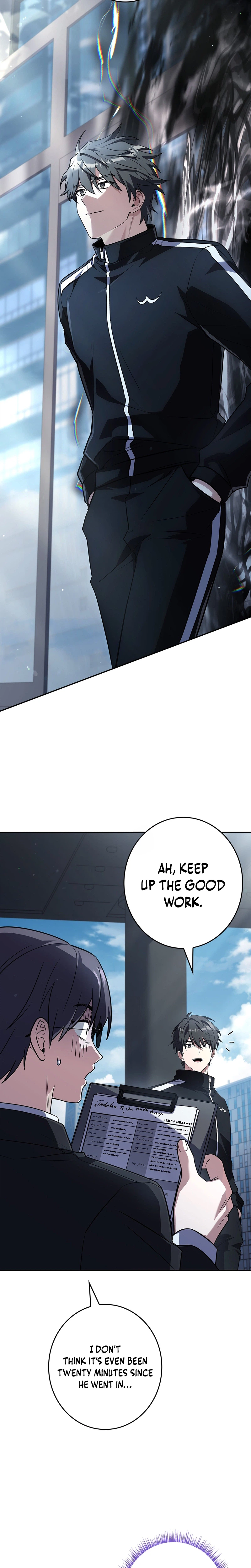 Solo EX-Rank Summoner Chapter 28 Page 32