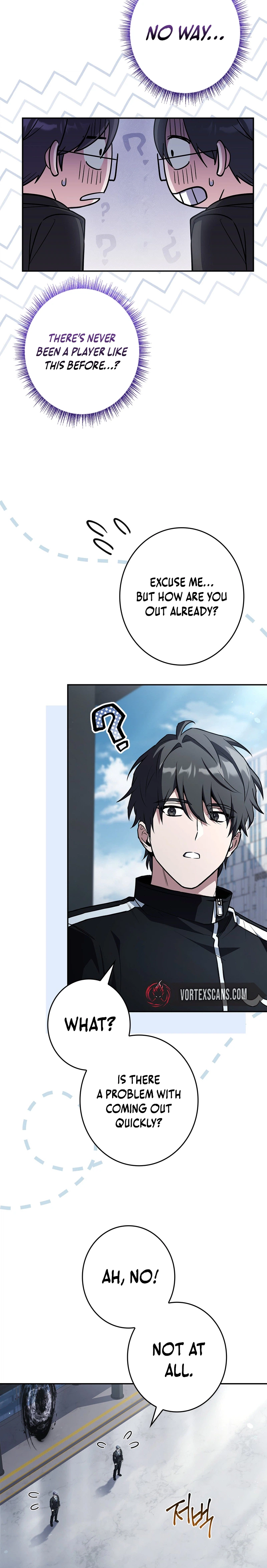 Solo EX-Rank Summoner Chapter 28 Page 33
