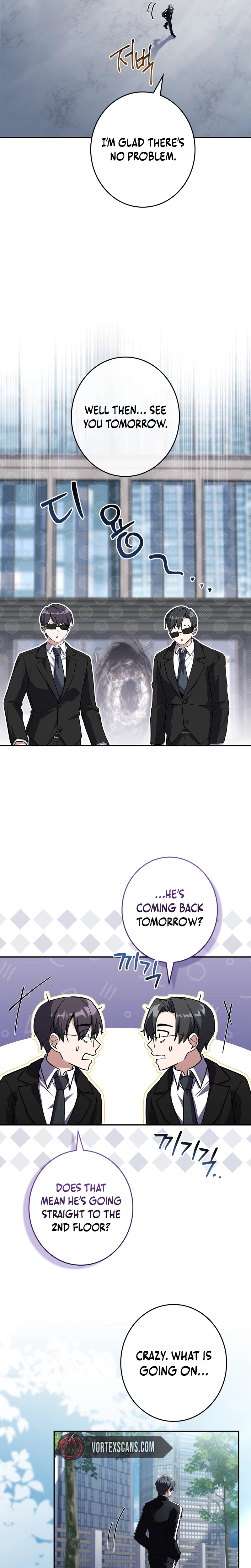 Solo EX-Rank Summoner Chapter 28 Page 34
