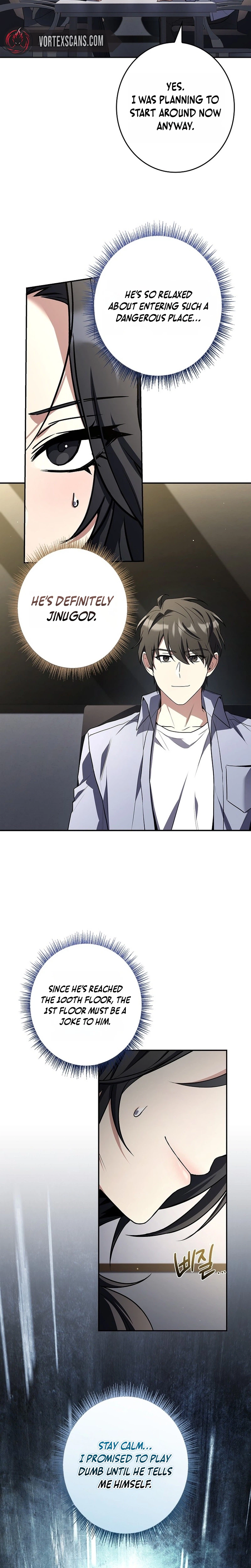 Solo EX-Rank Summoner Chapter 26 Page 5