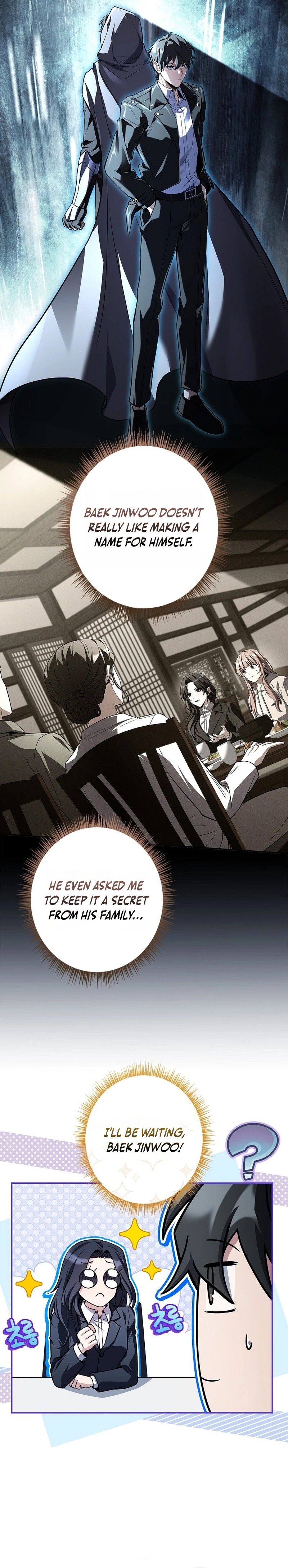 Solo EX-Rank Summoner Chapter 26 Page 6
