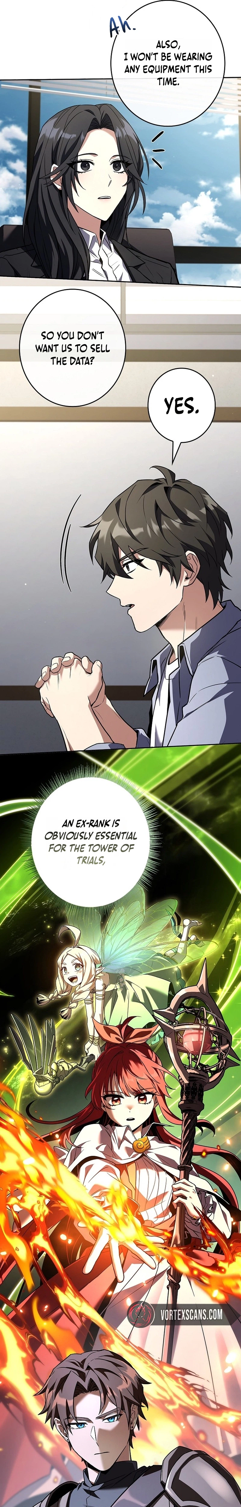 Solo EX-Rank Summoner Chapter 26 Page 7