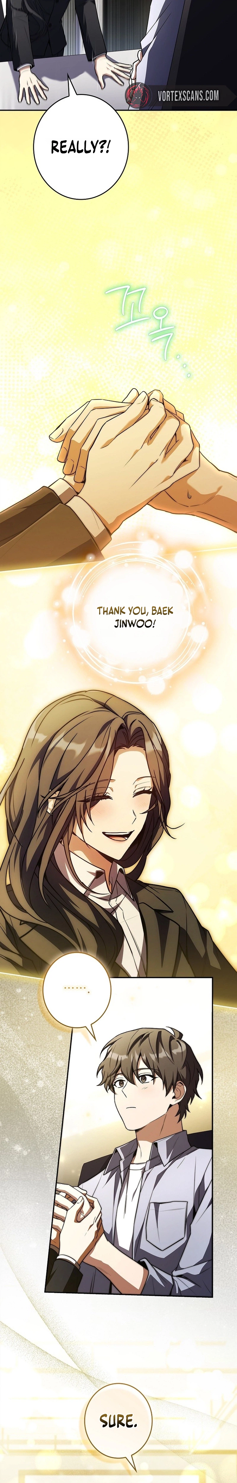 Solo EX-Rank Summoner Chapter 26 Page 17