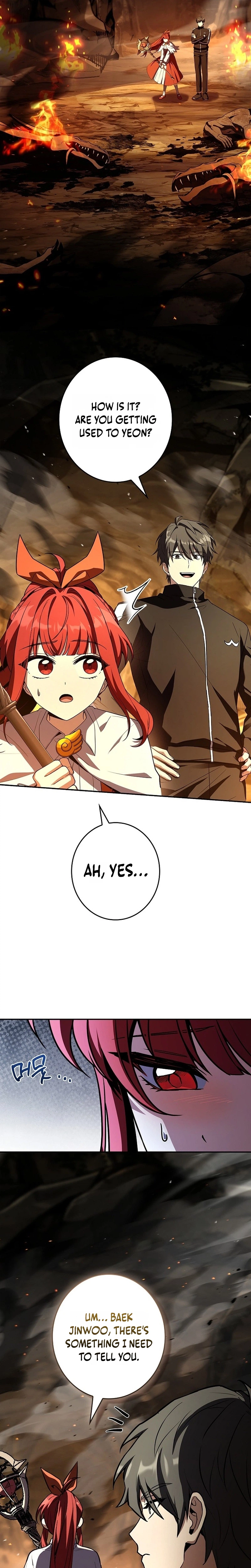 Solo EX-Rank Summoner Chapter 26 Page 19