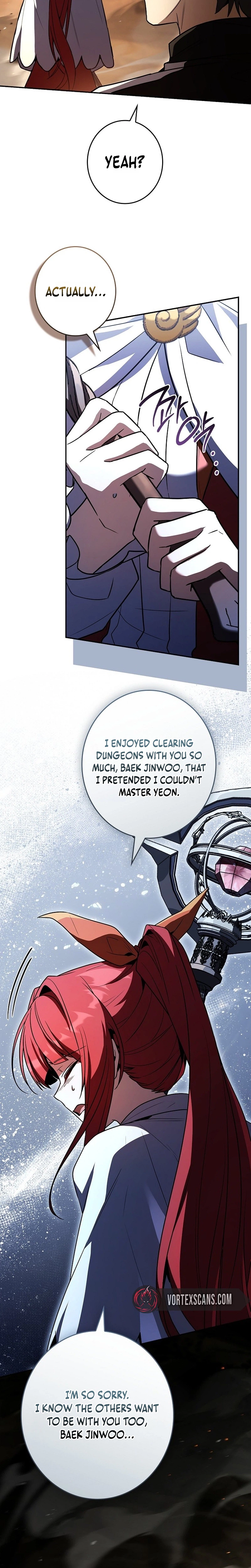 Solo EX-Rank Summoner Chapter 26 Page 20