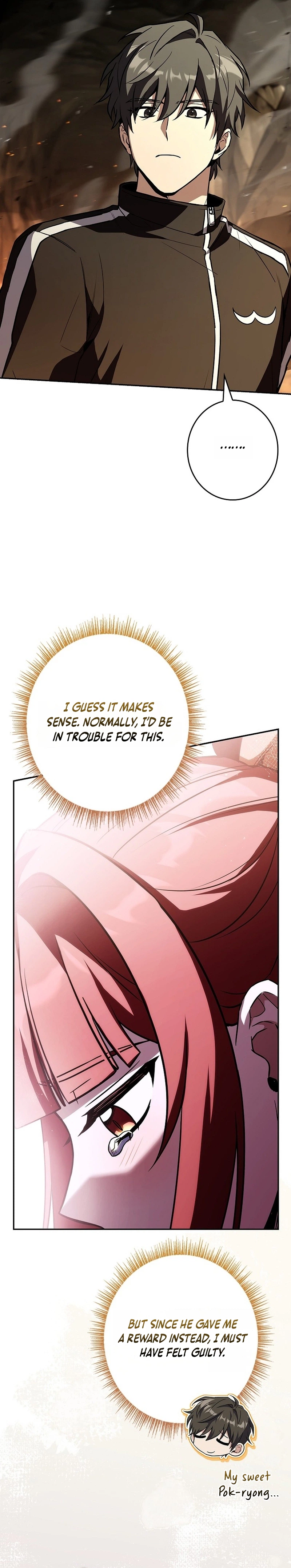 Solo EX-Rank Summoner Chapter 26 Page 21