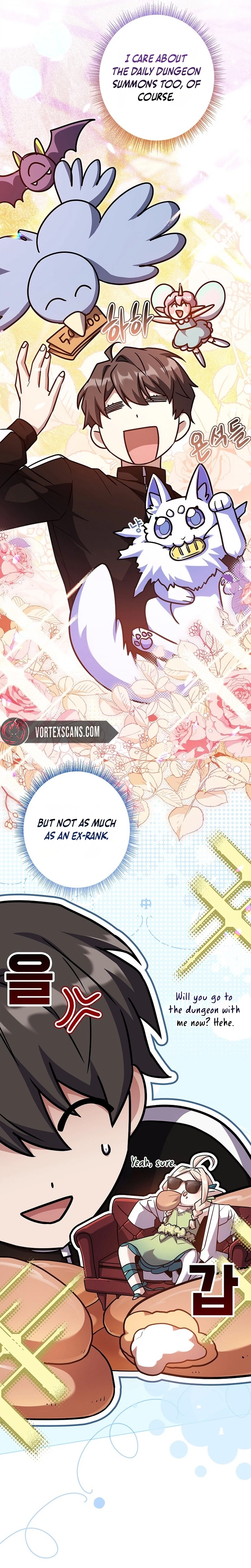 Solo EX-Rank Summoner Chapter 26 Page 25