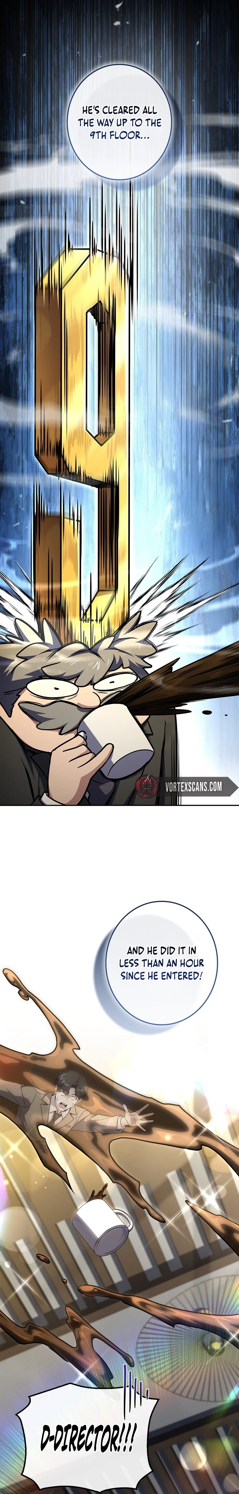 Solo EX-Rank Summoner Chapter 30 Page 7