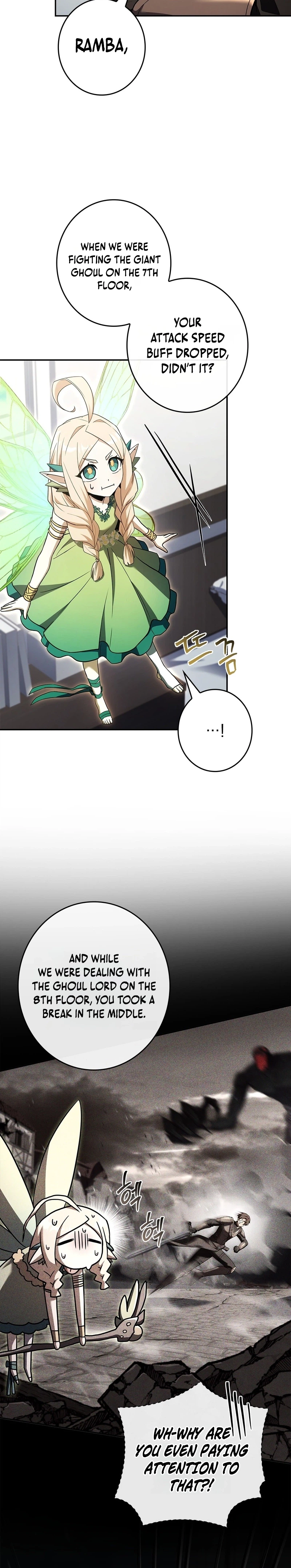 Solo EX-Rank Summoner Chapter 30 Page 15