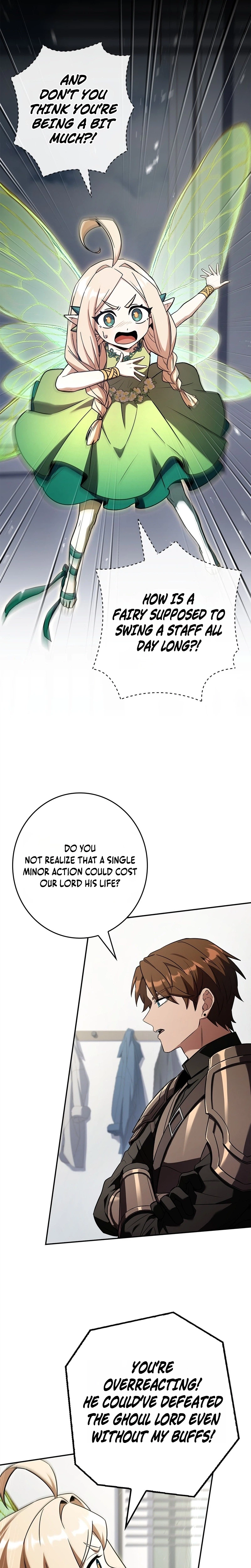 Solo EX-Rank Summoner Chapter 30 Page 16