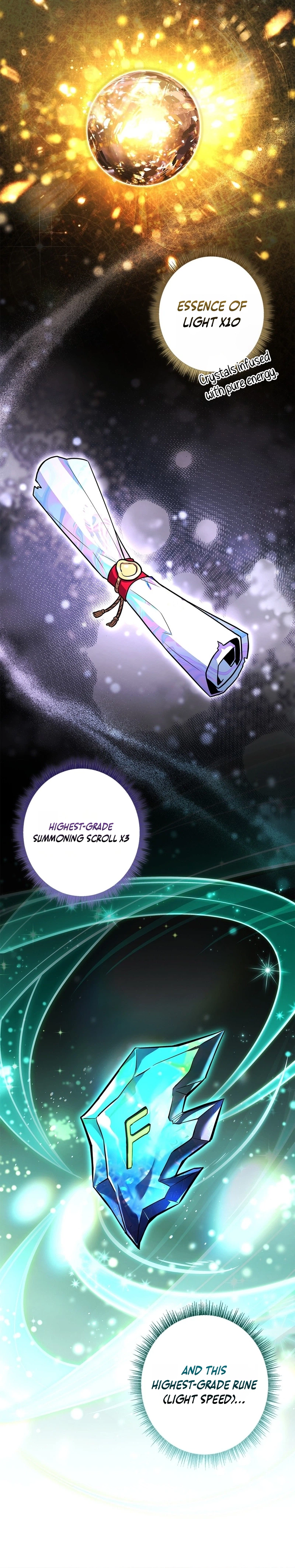 Solo EX-Rank Summoner Chapter 30 Page 24