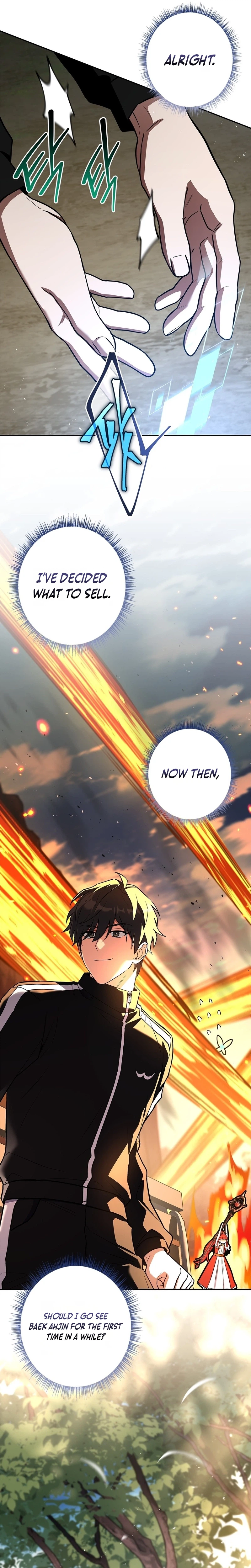 Solo EX-Rank Summoner Chapter 30 Page 28