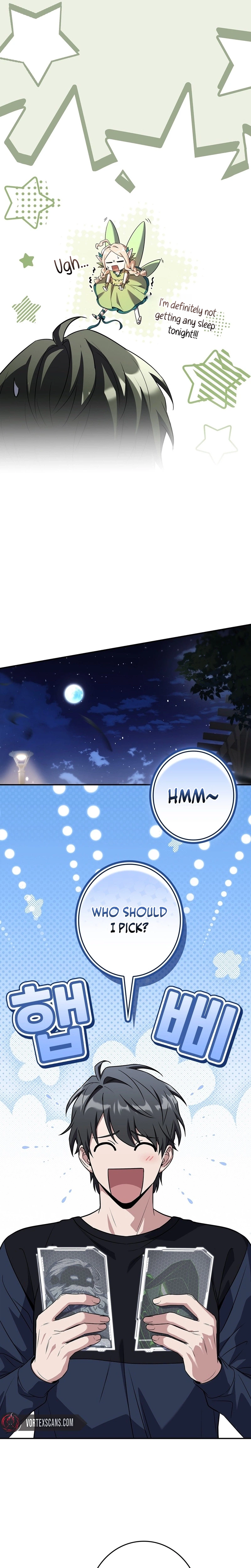 Solo EX-Rank Summoner Chapter 35 Page 7
