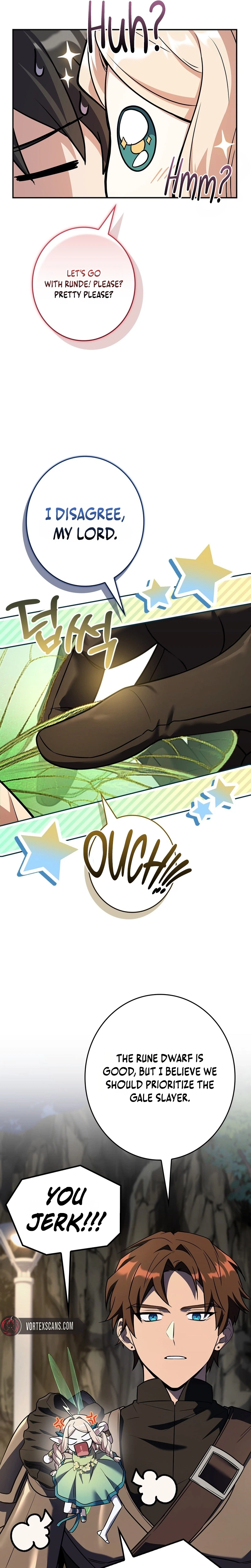 Solo EX-Rank Summoner Chapter 35 Page 10