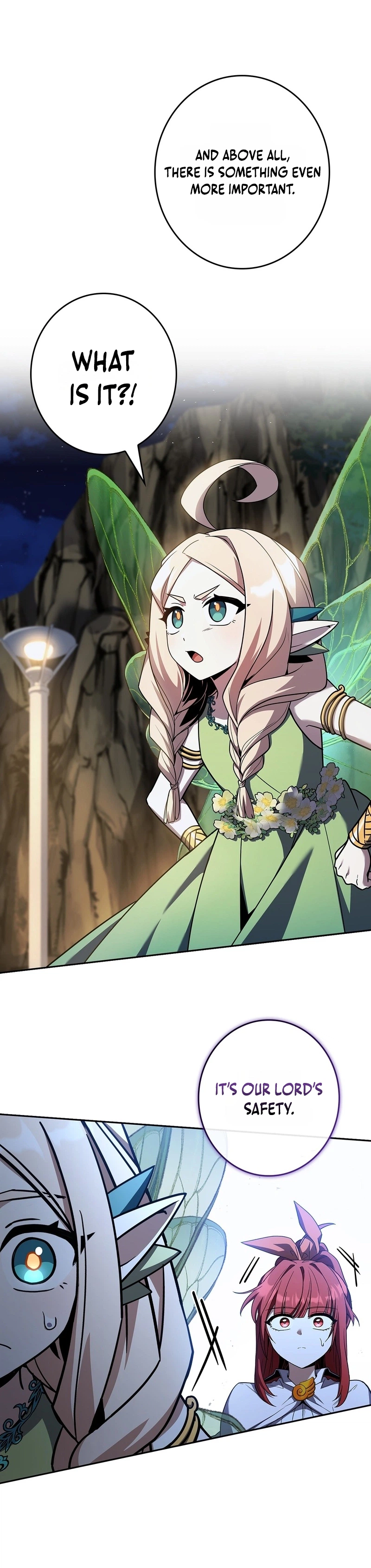Solo EX-Rank Summoner Chapter 35 Page 15