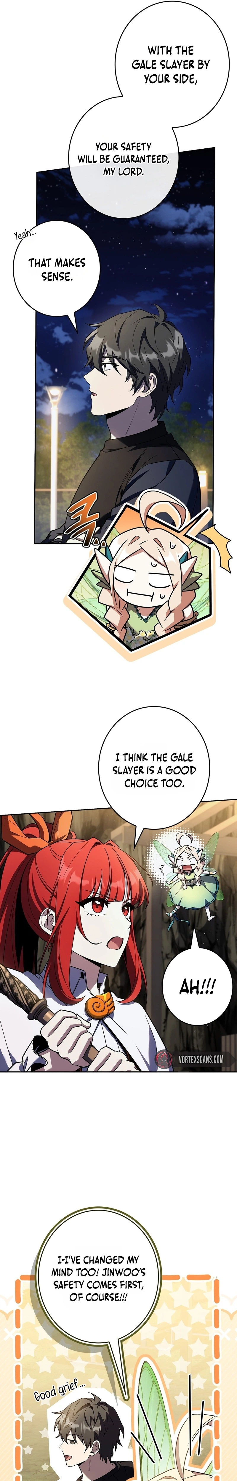 Solo EX-Rank Summoner Chapter 35 Page 16