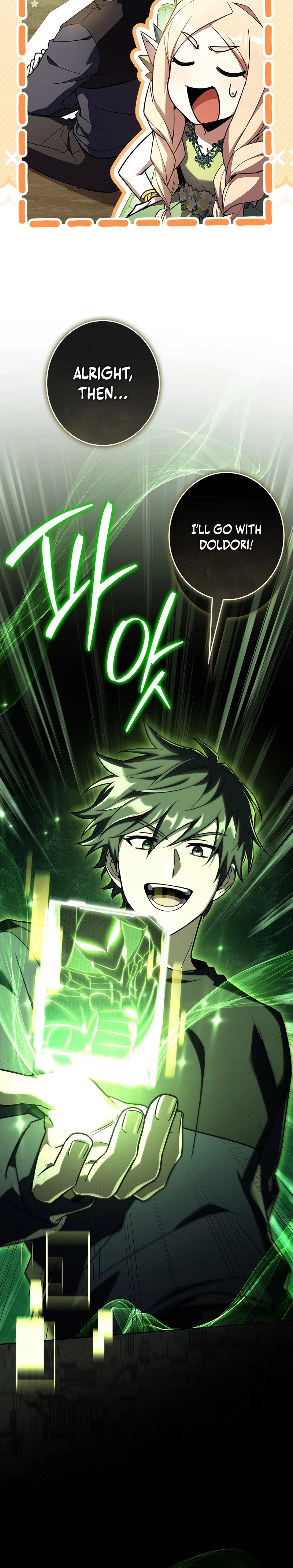 Solo EX-Rank Summoner Chapter 35 Page 17