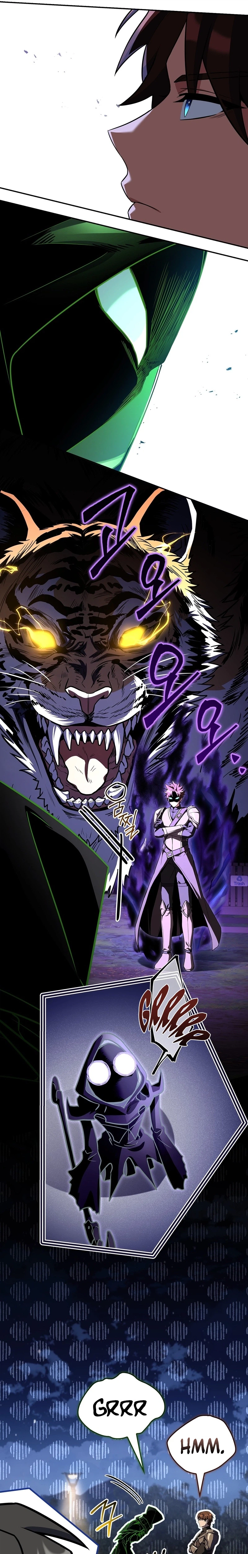 Solo EX-Rank Summoner Chapter 35 Page 24