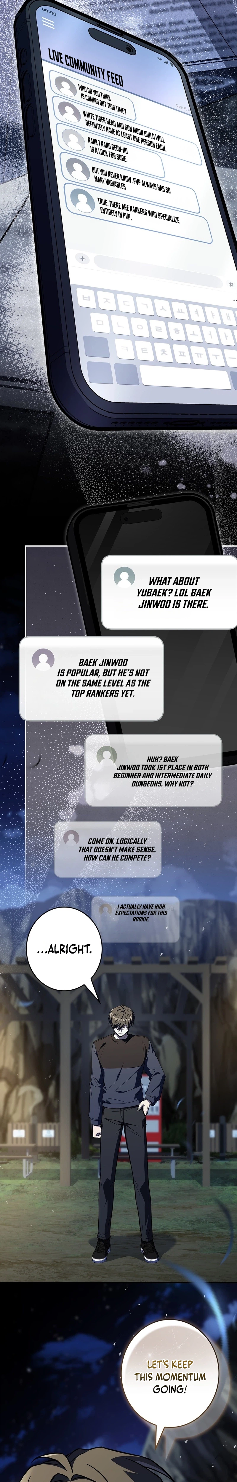 Solo EX-Rank Summoner Chapter 35 Page 28